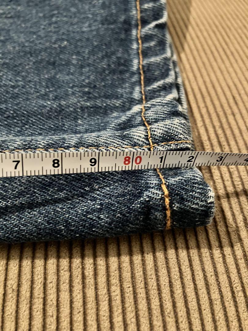 リーバイス　levi's 501 USA製　W36 98年製