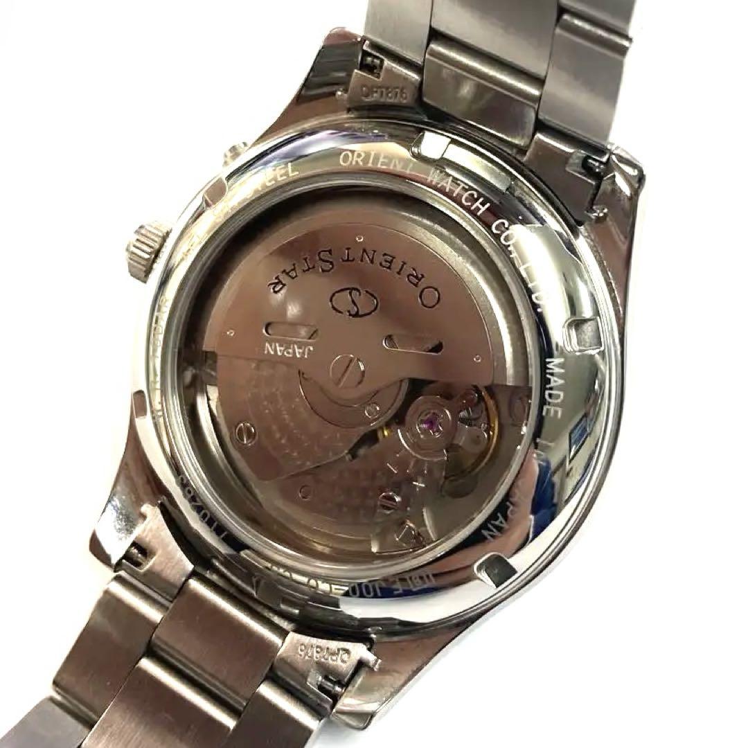 オリエントスター ORIENT STAR 時計 メンズ 自動巻 EJ00-CO