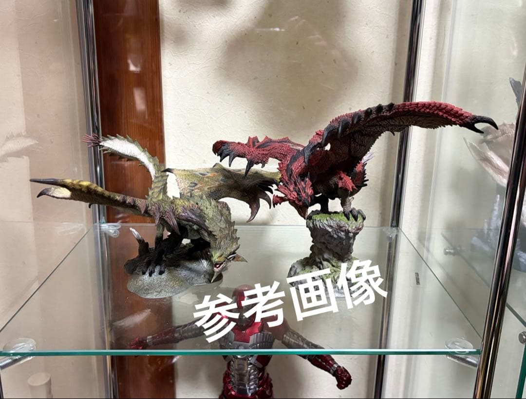 リオレイア クリエイターズモデル リオレイア クリエイターズモデル