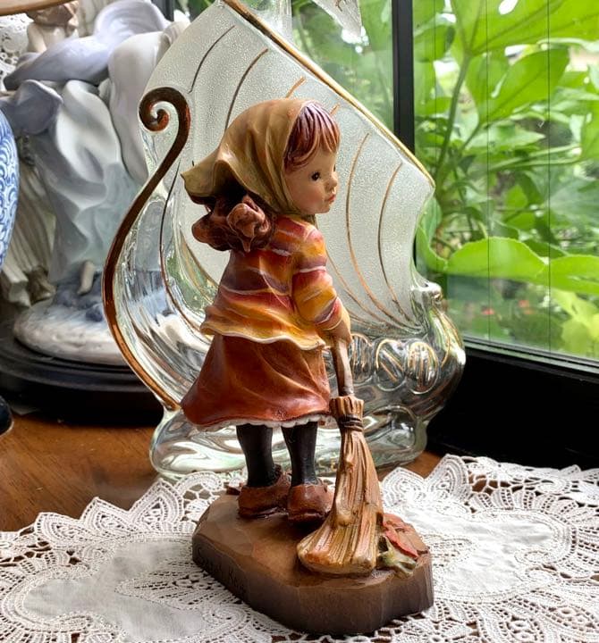 アンリ人形 サラ・ケイ ☆希少 17.5㎝ 【Autumn Magic