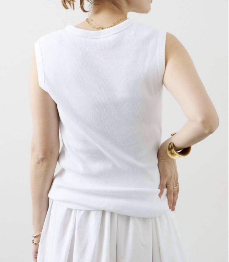Deuxieme Classe dignity sleeveless新品未使用 - メルカリ