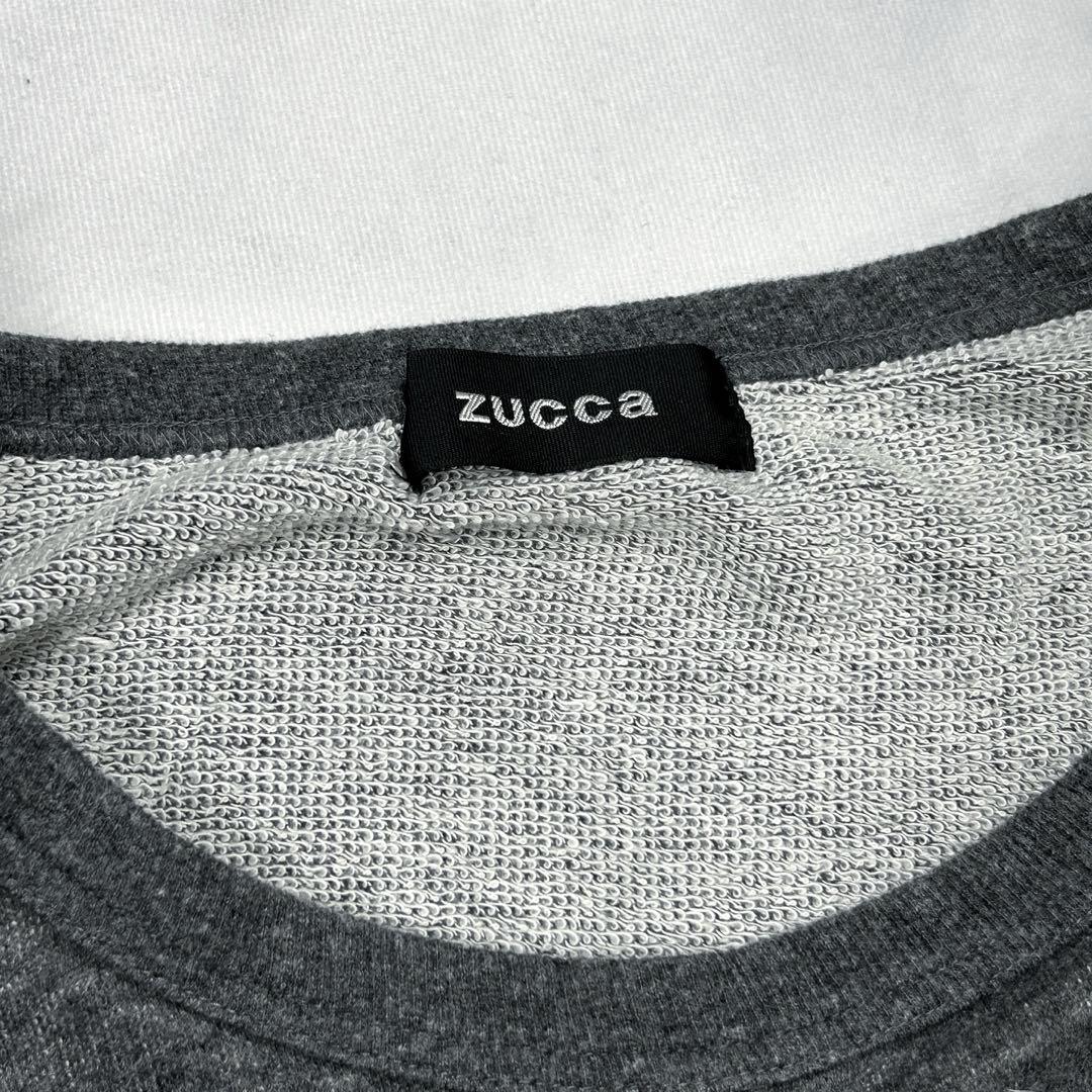 トップス CABANE de ZUCCa - fur custom sweatshirt
