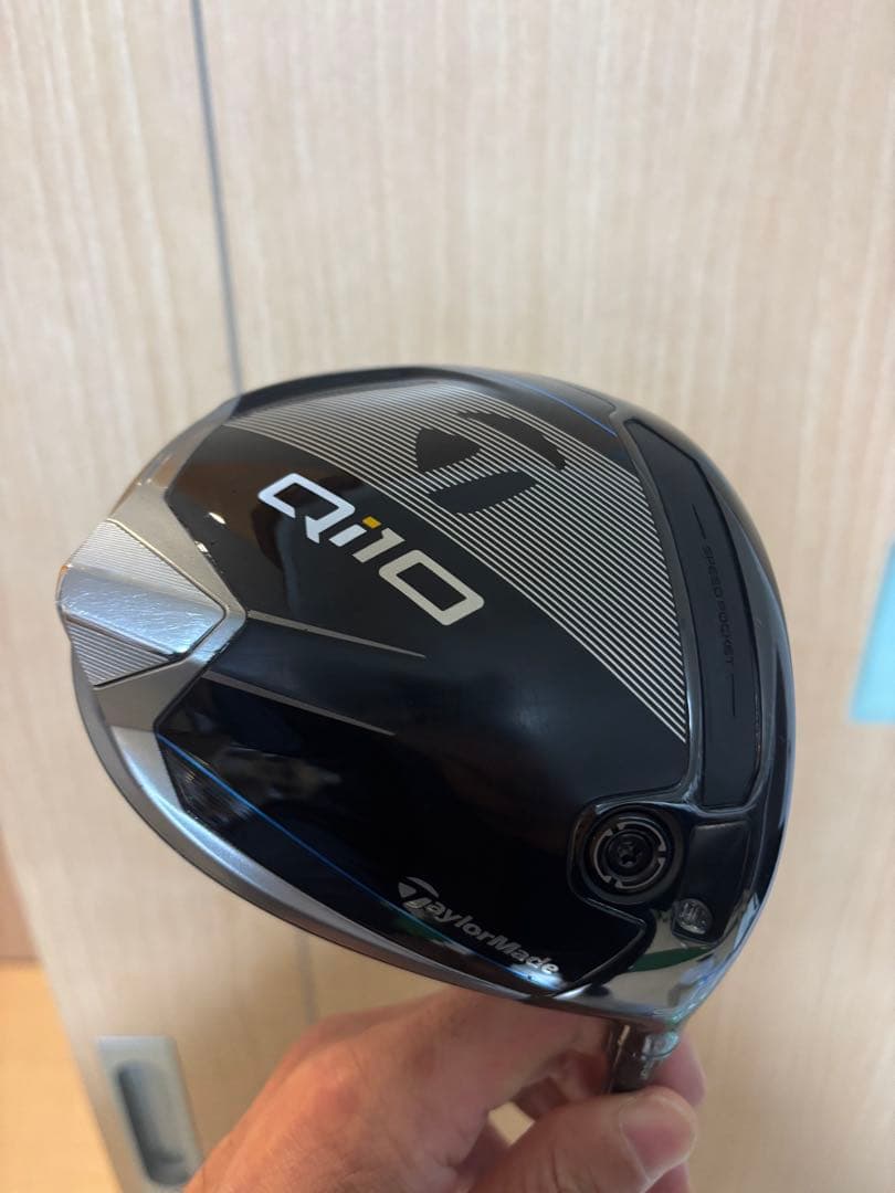 TaylorMade Qi10ドライバー TM50S