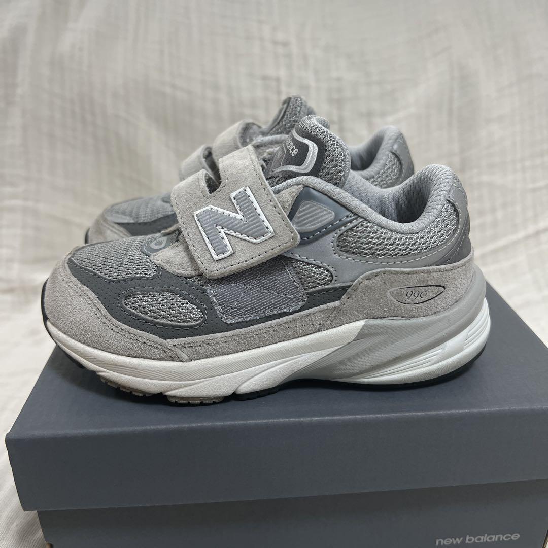 IV990GL6 16cm new balance　ニューバランス　990V6