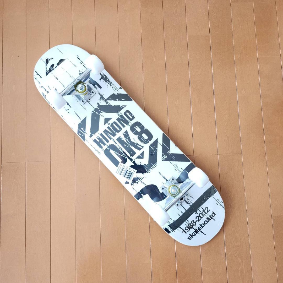 Amazon | スケートボード スケボー ABEC9ベアリング採用 OK8 星