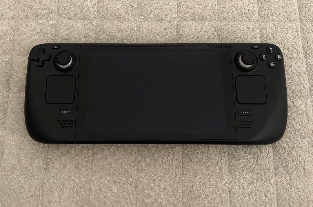 Steam Deck本体 64GB(旧モデル)本体
