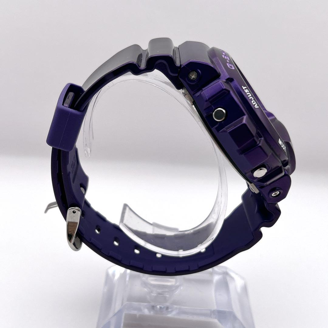 レア✨ G-SHOCK クレイジカーカラーズ 腕時計 パープル 稼働 限定カラー CASIO G-SHOCK カシオ パープル クレイジーカラーズ - メルカリ