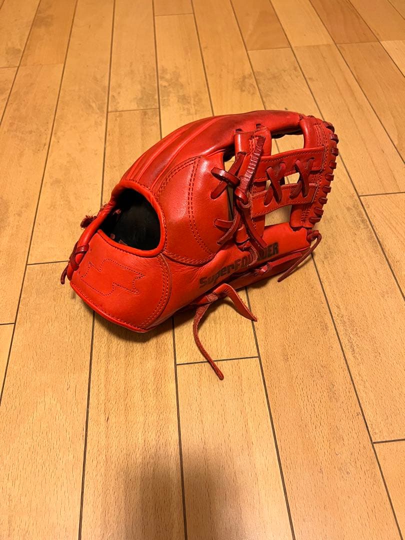 軟式グローブ　内野手用