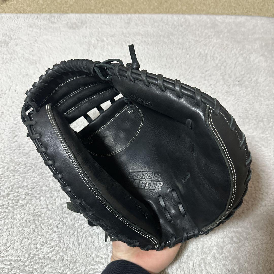 ワールドペガサス　軟式キャッチャーミット