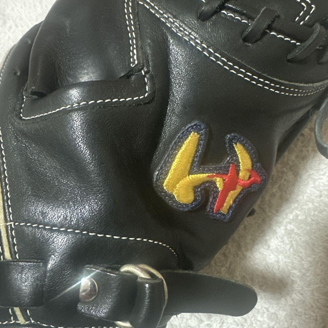 ワールドペガサス　軟式キャッチャーミット