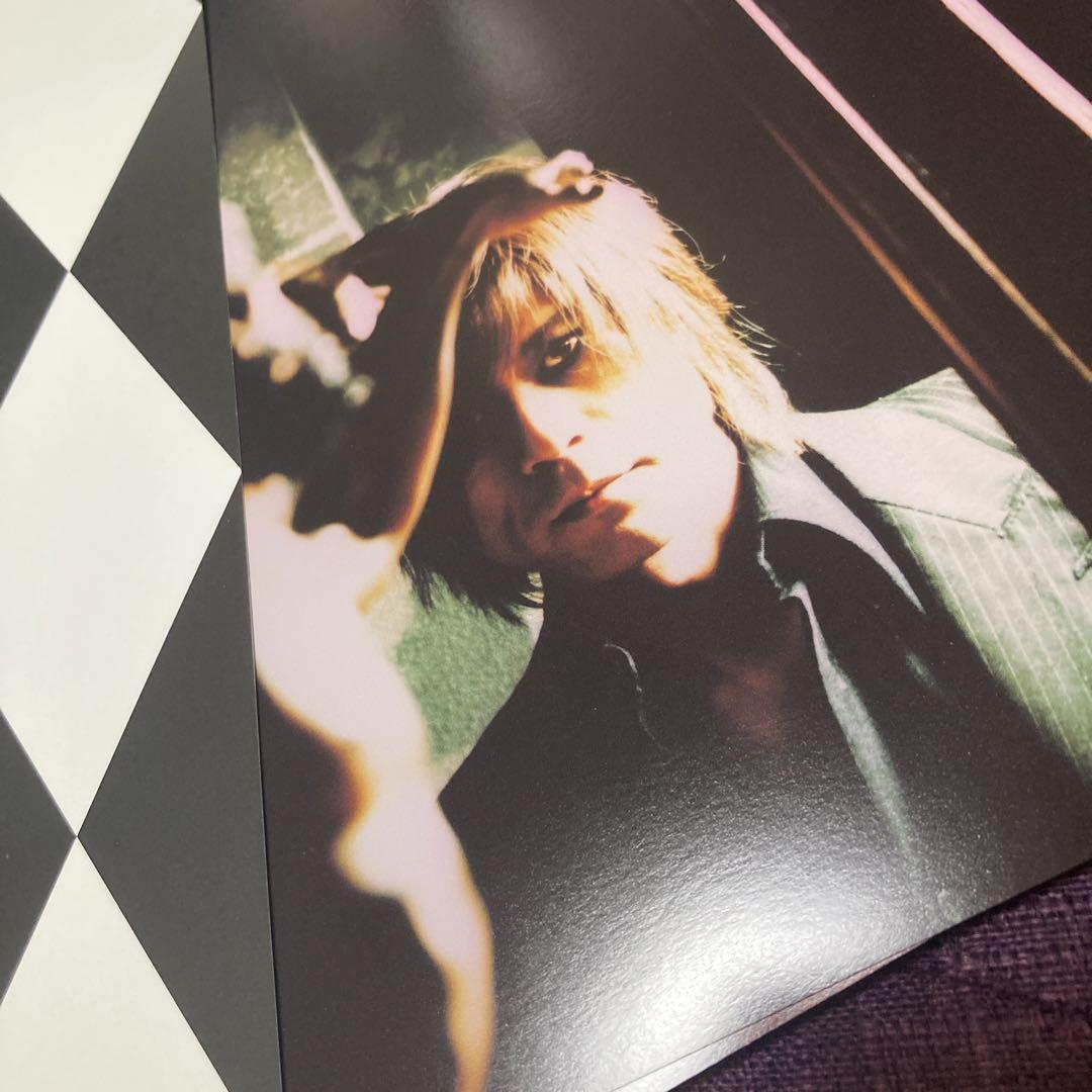 BUCK-TICK   13階は月光　ポートレート　パンフ