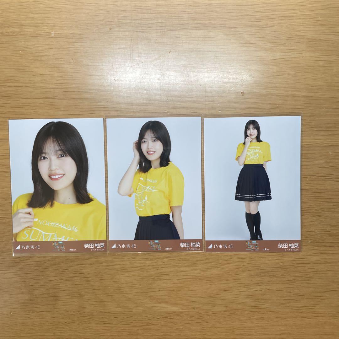 柴田柚菜 生写真 まとめ売り バラ売り可 乃木坂46 生写真 柴田柚菜 まとめ売り バラ売り可 - メルカリ