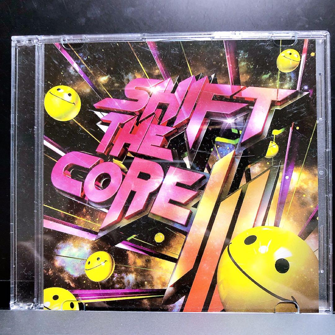 SHIFT THE CORE 3 / Shift Tunes CD 同人　廃盤