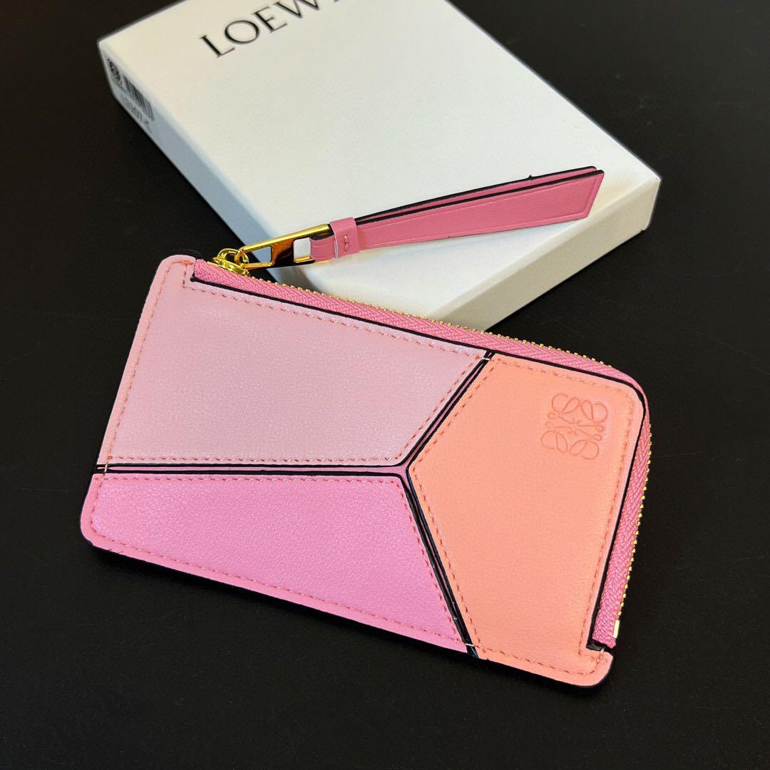 ロエベ　コイン カードケース