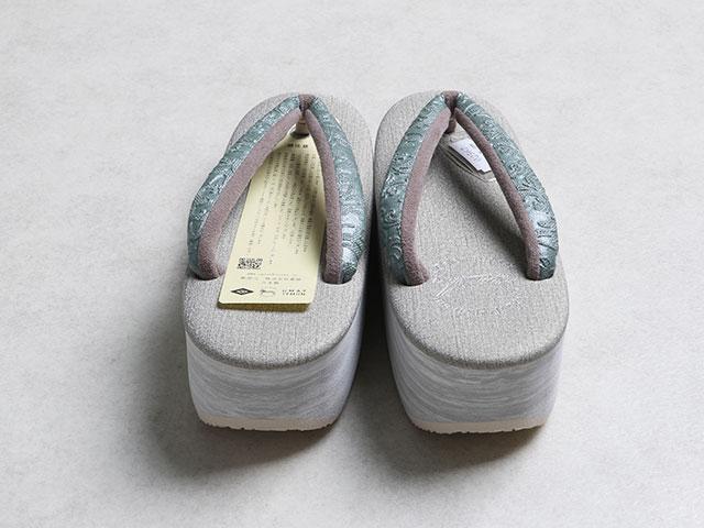 【新品】菱屋 カレンブロッソ 草履 24cm 02567 画像3