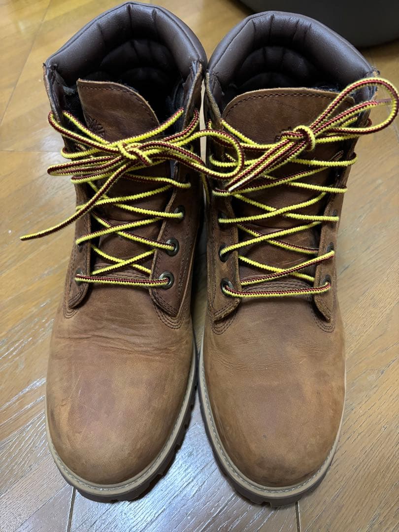 ティンバーランド 6インチ ウォータープルーフ ブーツ 26cm26cm Timberland