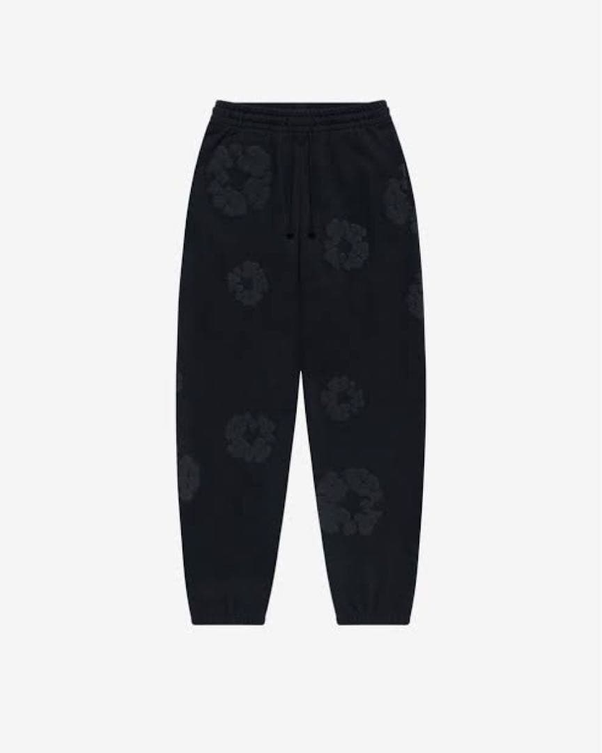 【新品 倉庫保管】スウェット パンツ Sサイズ (DENIM TEARS)