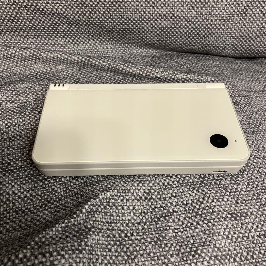 Nintendo DS LL ホワイト 本体