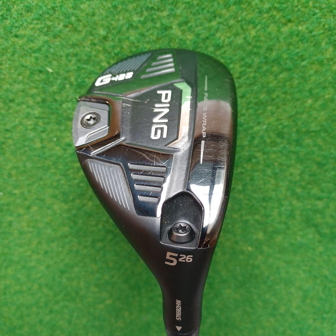 敦実様専用 ピン G425 5U クラブ