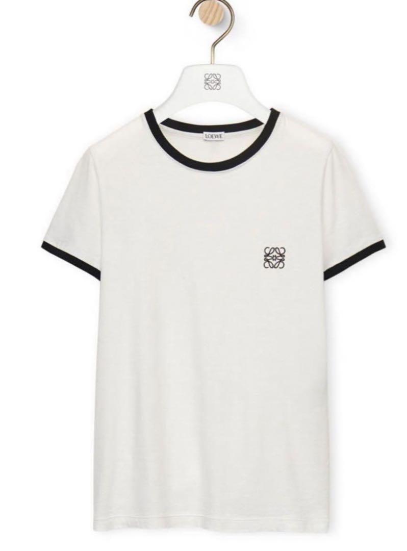 【正規品】 LOEWE ロエベ スリムフィットTシャツ トップス