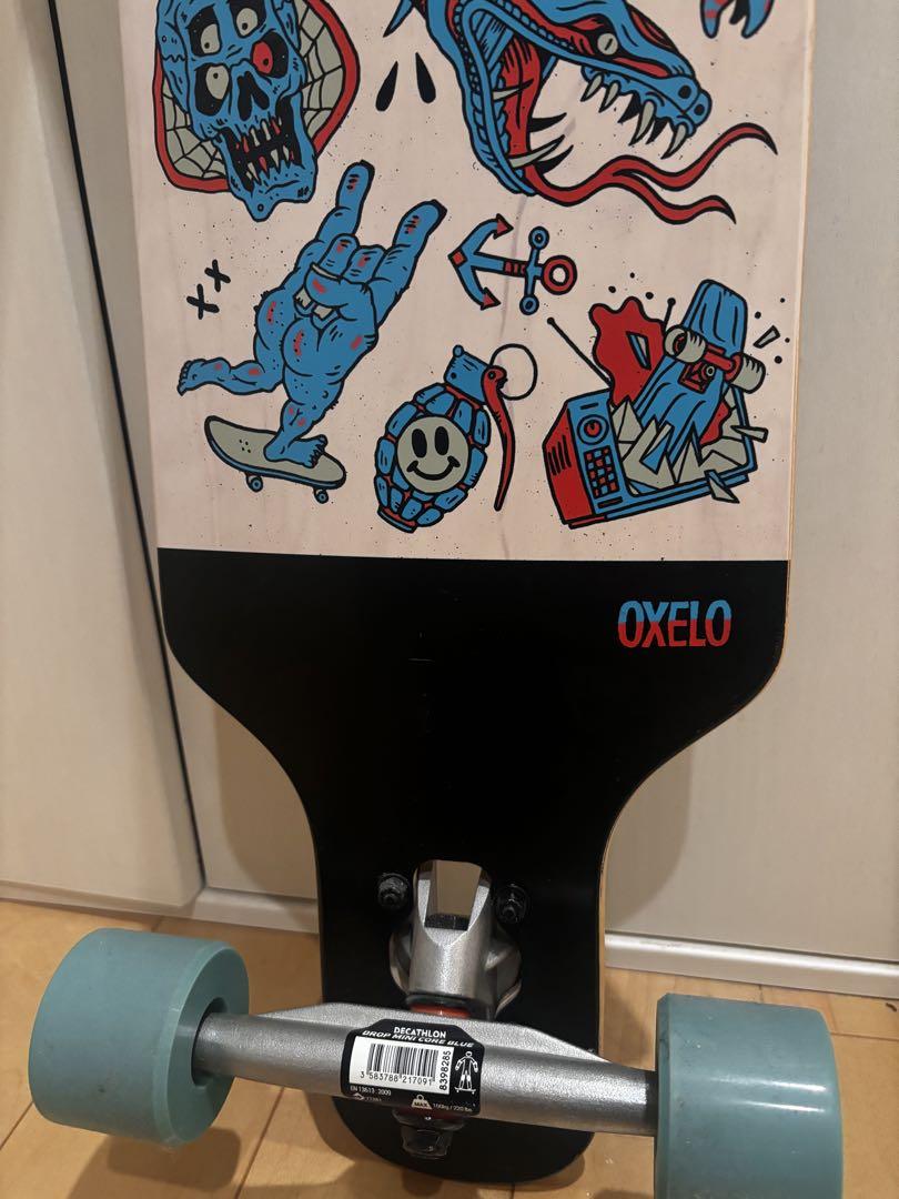 OXELO オクセロ ロングボード