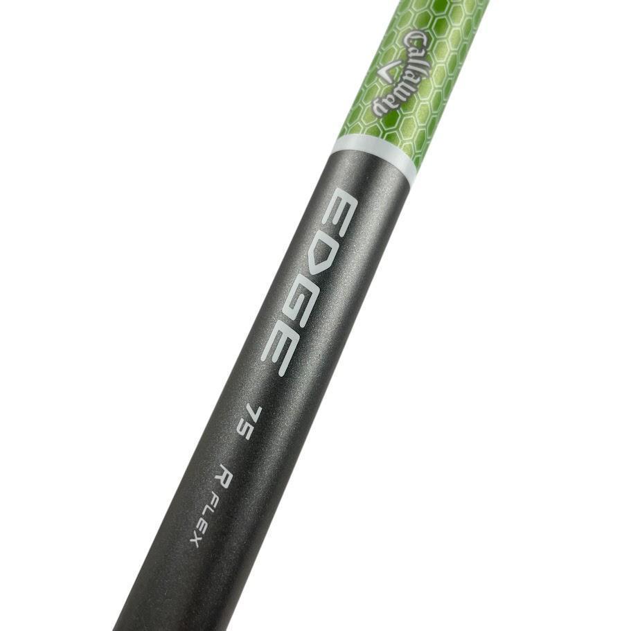 未使用●Callaway● EDGE エッジ アイアン #7 フレックスR