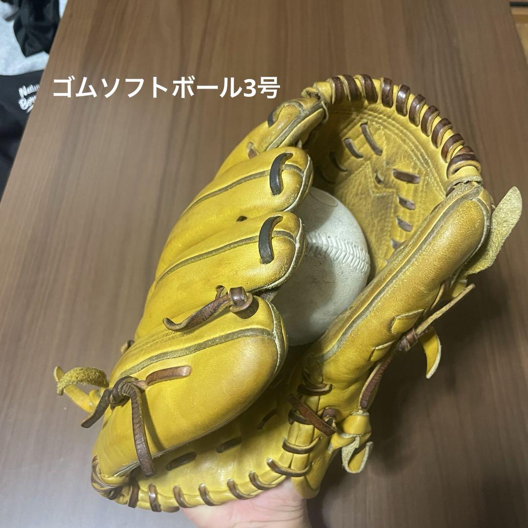 ミズノプロ 左投手用 グローブ