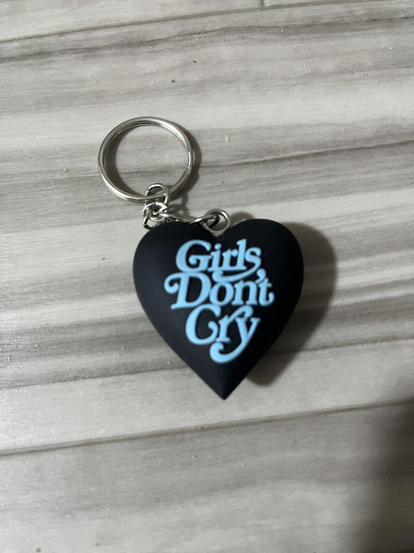 【本物保証 /関税・送料無料】Girls Don't Cry Key Ring 210.jpg