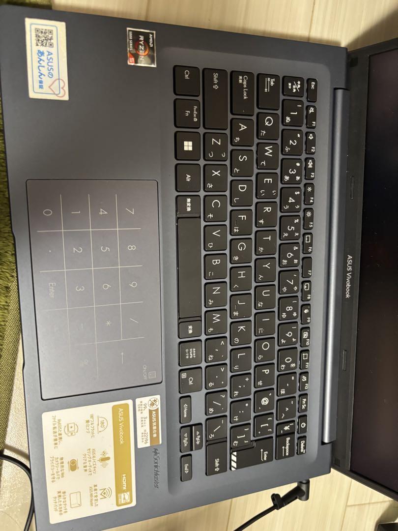 ASUS vivobook14 ノートパソコン M1403Q