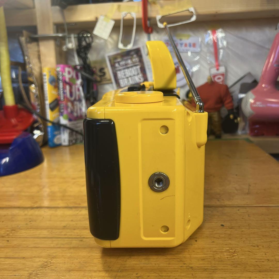 [メンテ可動品]Sony Sports CFS-930 sony ラジカセ