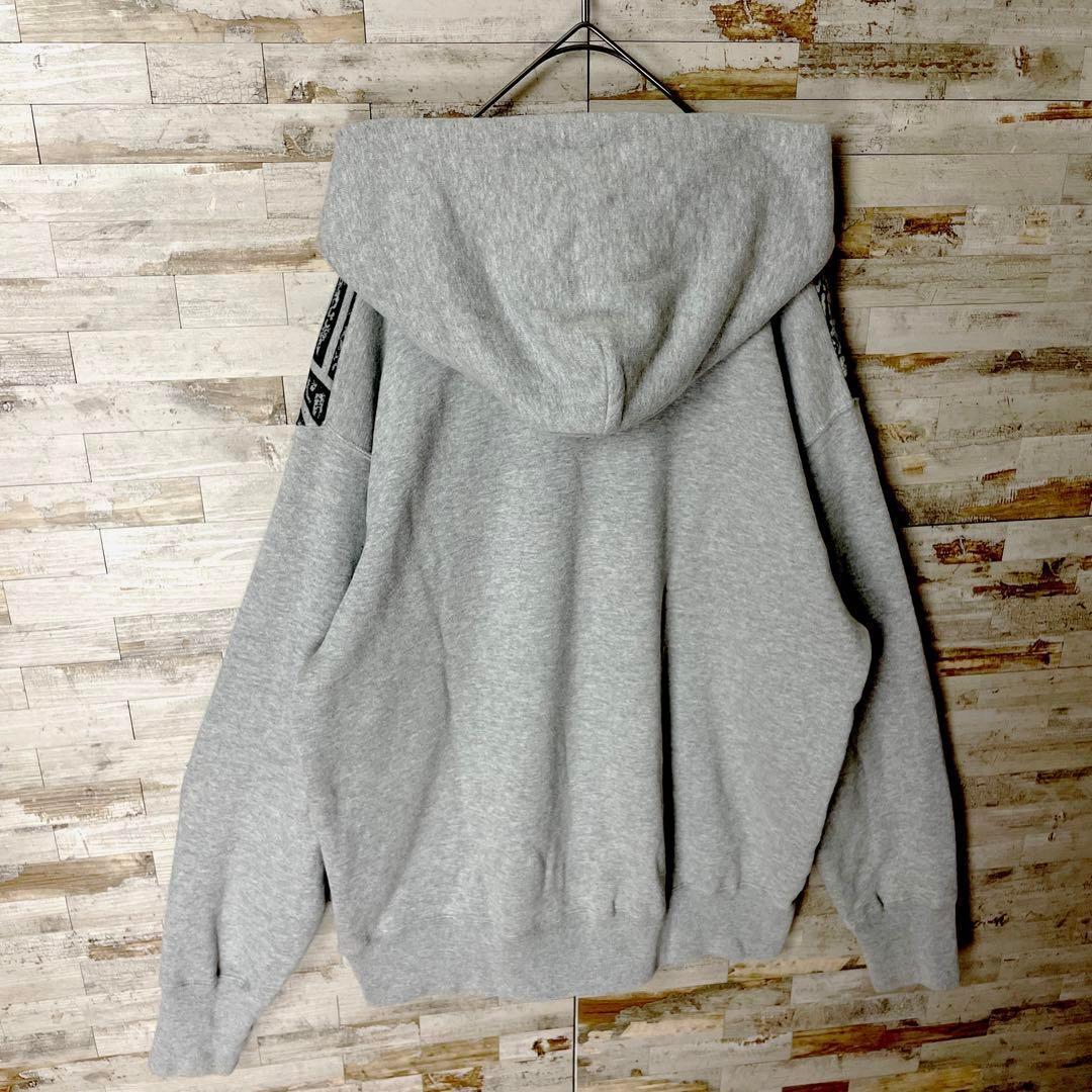 1106 U【希少モデル】ヒステリックグラマー☆ヒスガールフォトロゴパーカー美品