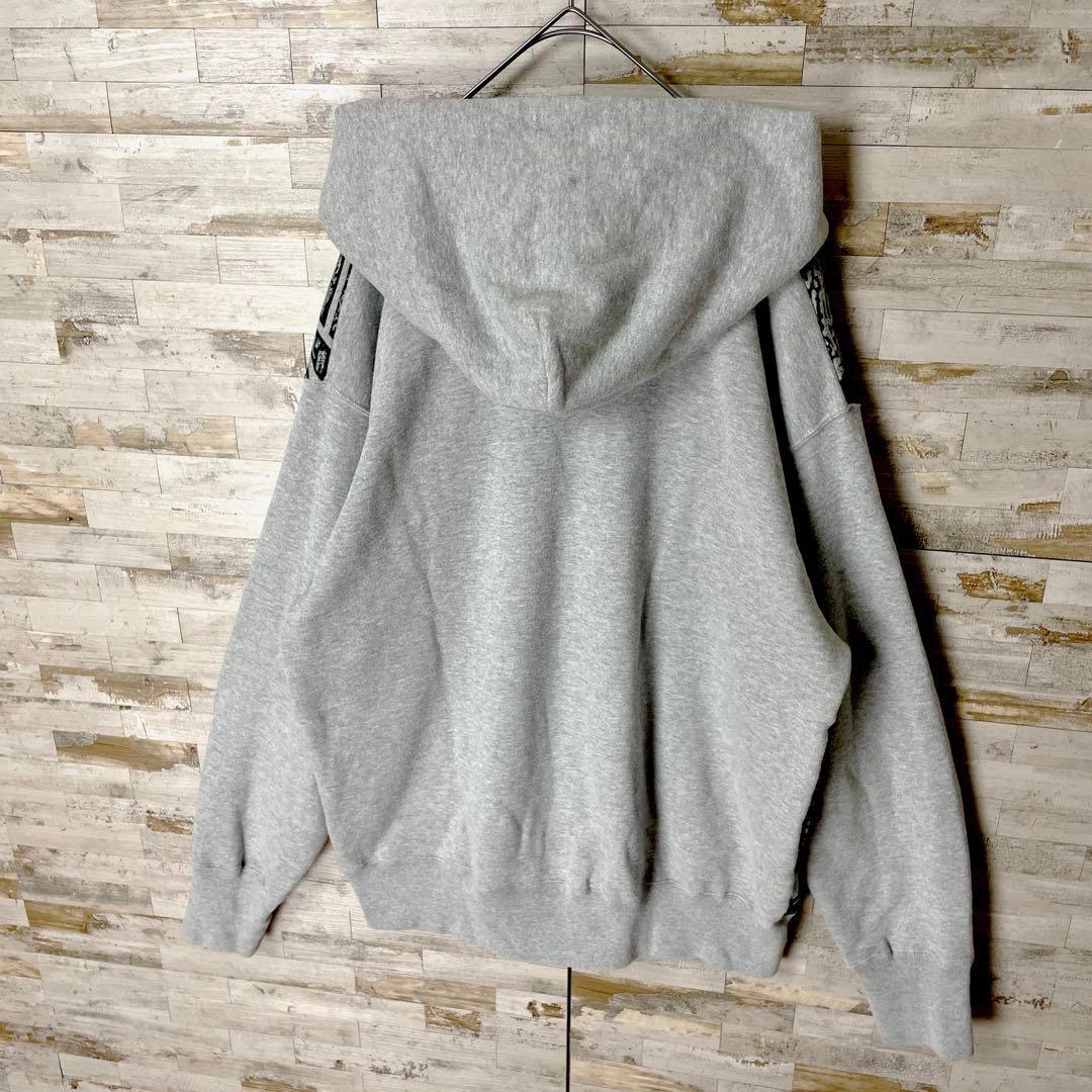 1106 U【希少モデル】ヒステリックグラマー☆ヒスガールフォトロゴパーカー美品