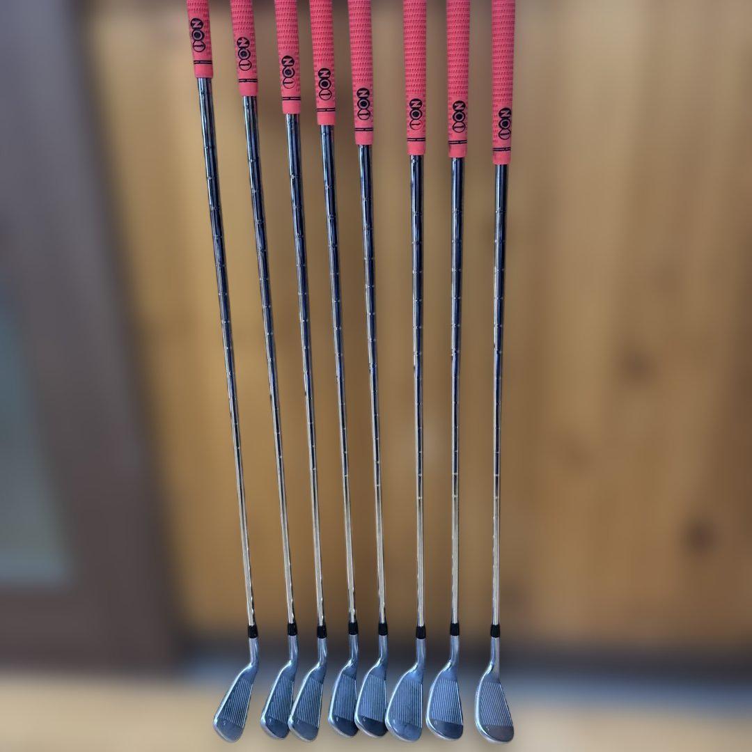 【名器】‼️PING G400 アイアンセット 8本