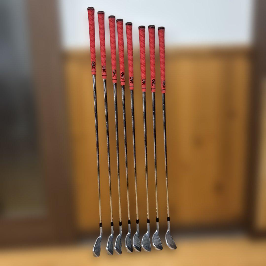 【名器】‼️PING G400 アイアンセット 8本