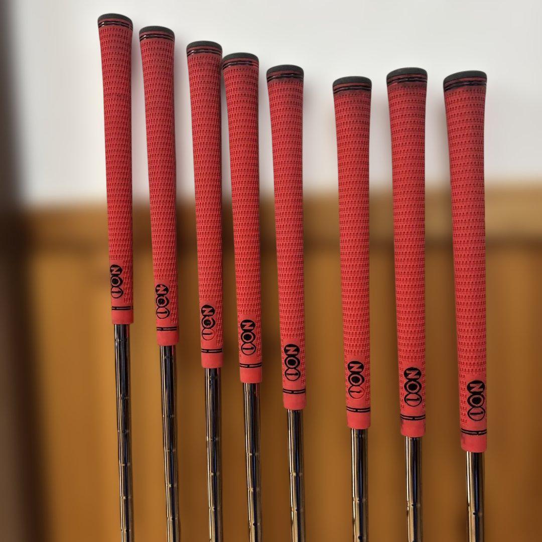 【名器】‼️PING G400 アイアンセット 8本