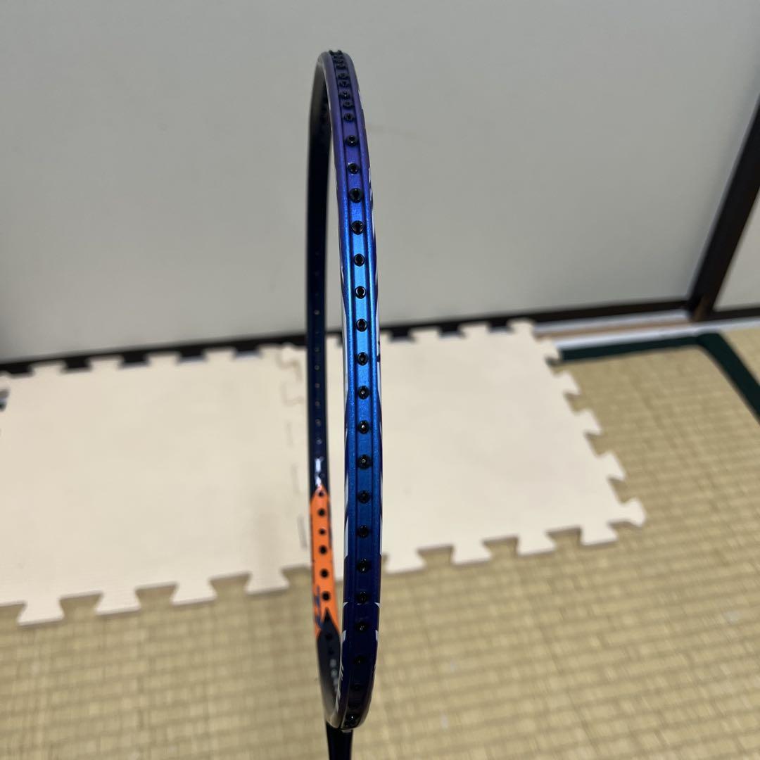 ヨネックス アストロクス 100 ZZ ダークネイビー 4UG5 ラケット