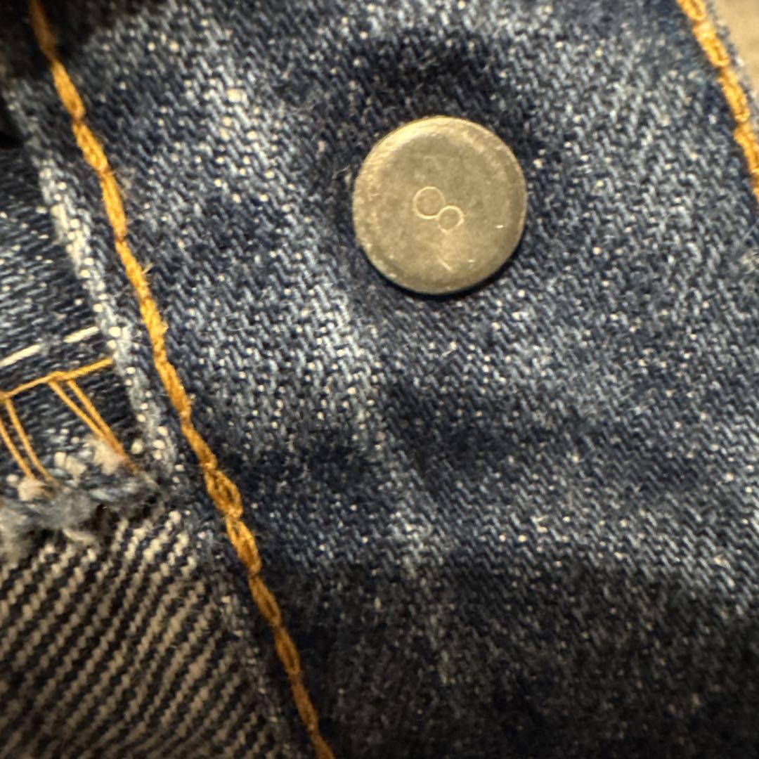 70s Levi's 646 オレンジタブ ベルボトム 42TALON - メルカリ