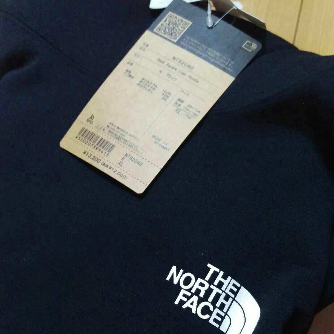 新品未使用 ノースフェイスTHENORTHFACEバックプリントパーカーXL 4xawD-m61508070223 日本製得価