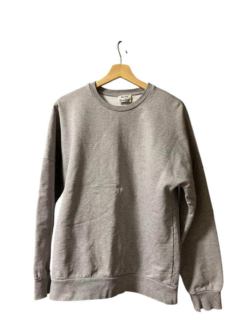 Acne Studios グレー トレーナー