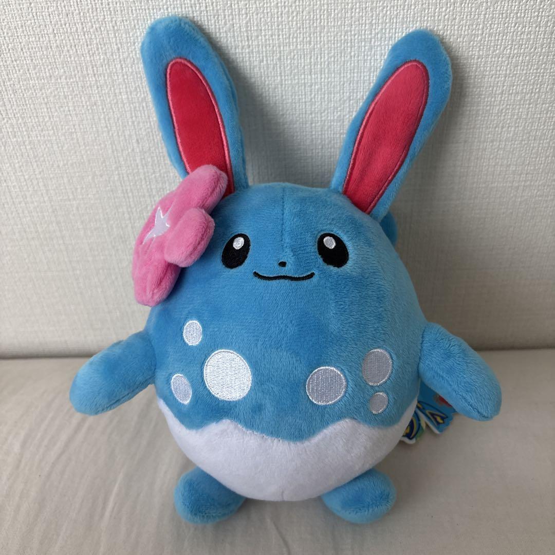 WCS2024 ホノルル 世界大会 ぬいぐるみ　マリルリ ポケモンセンターNAKAYAMA on X: 
