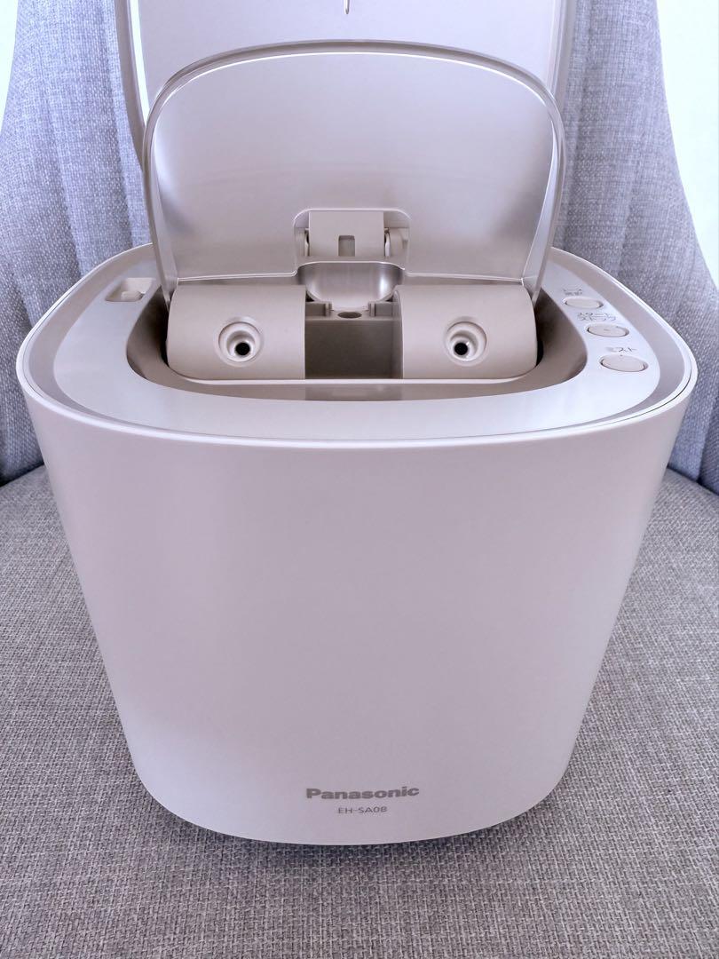 Panasonic パナソニック　スチーマーナノケア EH-SA0B
