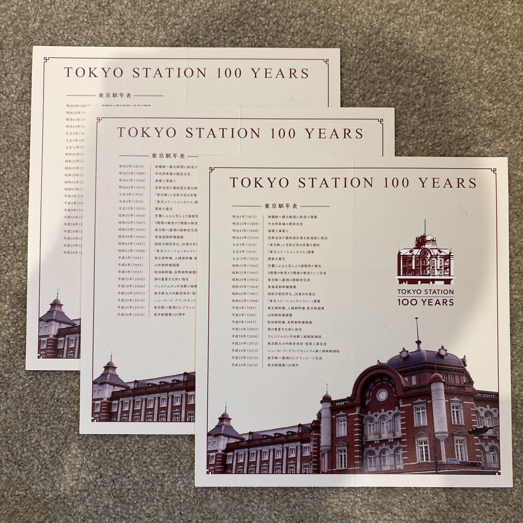 東京駅開業100周年記念Suica