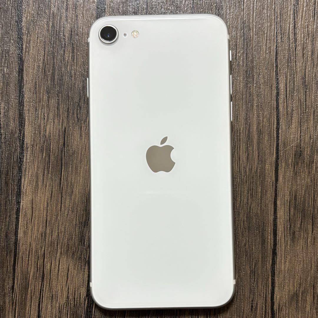 iPhoneSE2(第2世代) Cランク 選べるバッテリー容量 本体のみ