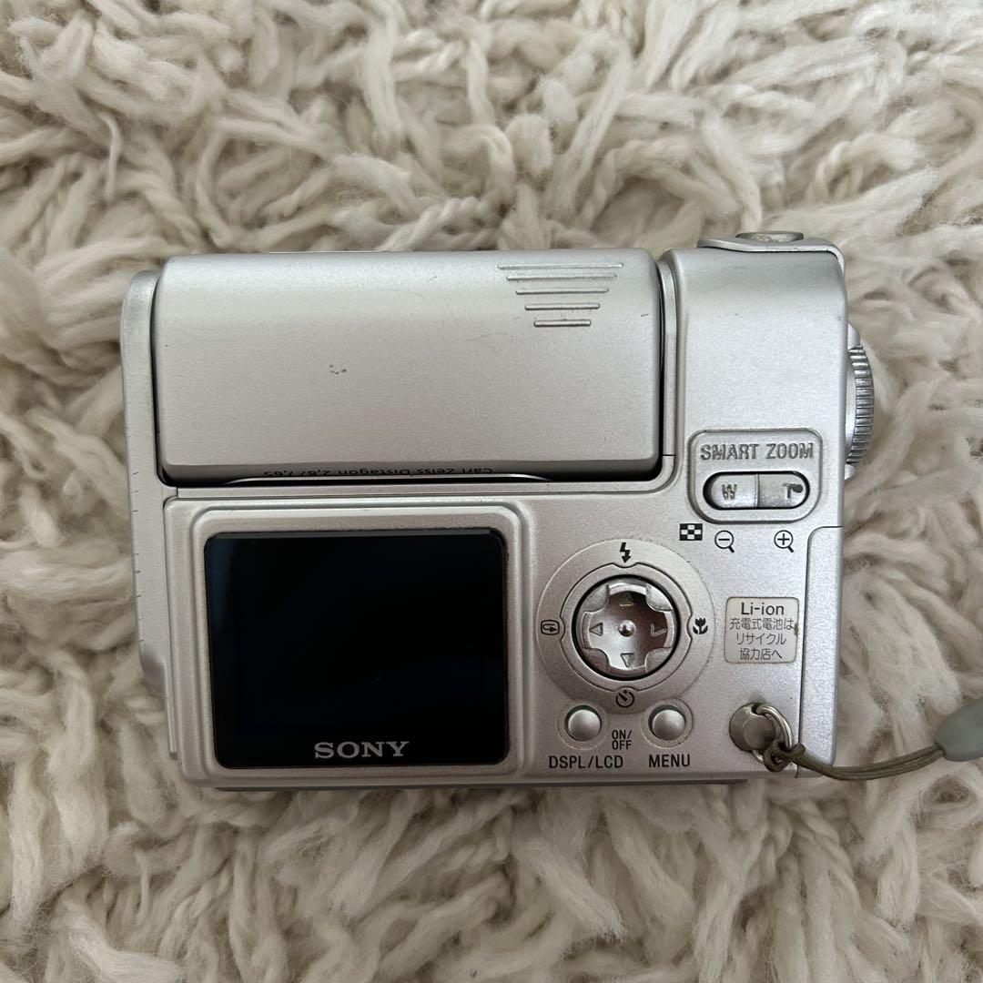 【✨希少✨】SONY Cyber-shot DSC-F77 オールドコンデジ
