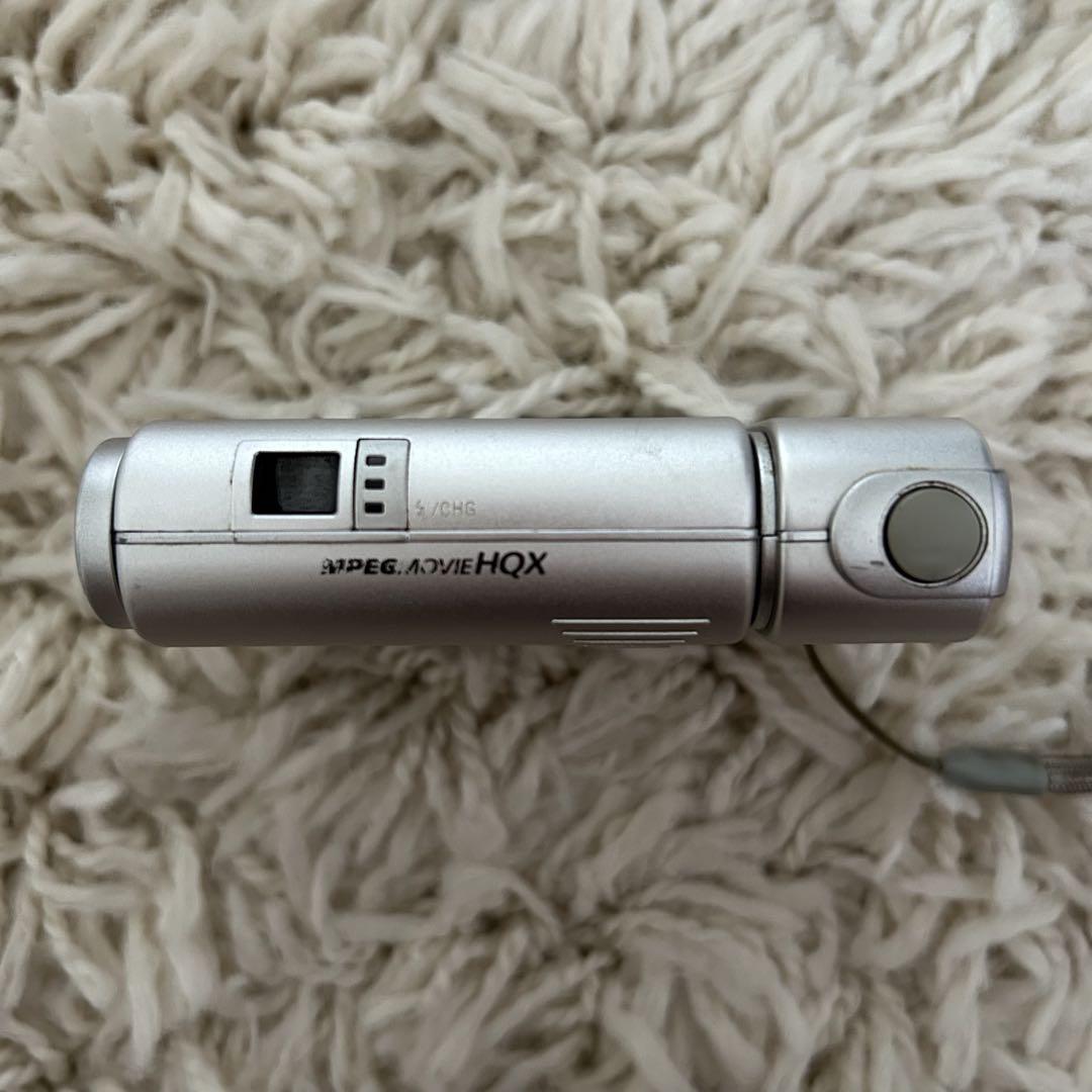 【✨希少✨】SONY Cyber-shot DSC-F77 オールドコンデジ