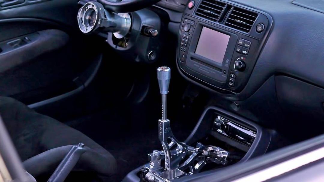 K20スワップ DC2 EF EG EK ビレット シフトレバー