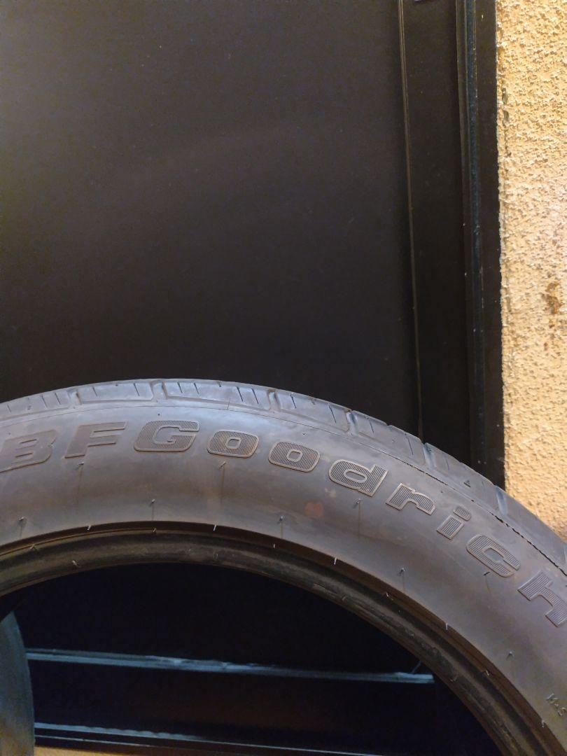 タイヤ・ホイール SHIB225/55/R19 BF Goodrich Advantage