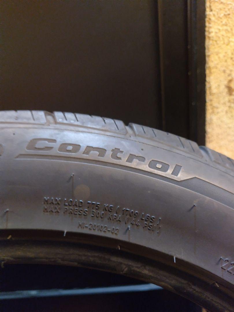 タイヤ・ホイール SHIB225/55/R19 BF Goodrich Advantage