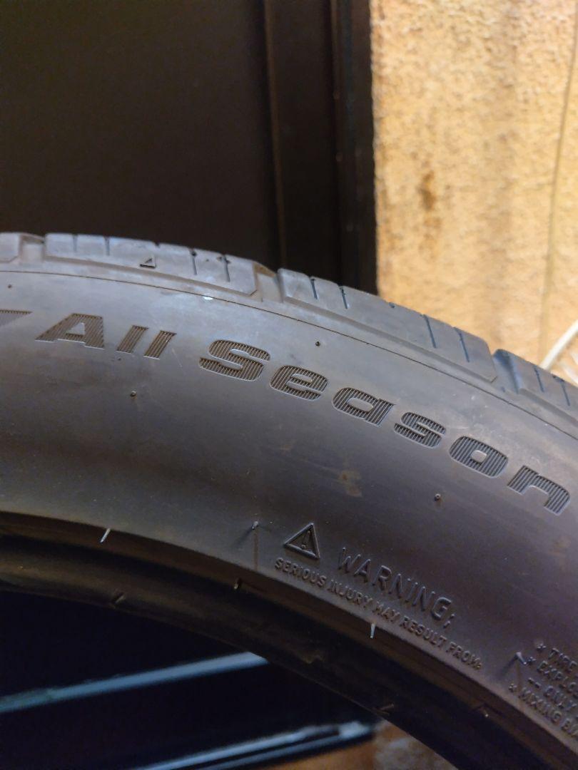 タイヤ・ホイール SHIB225/55/R19 BF Goodrich Advantage