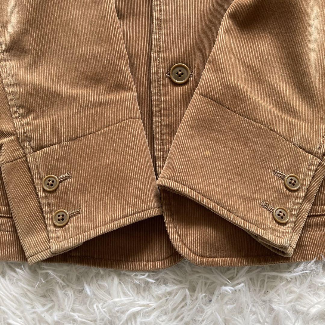 美品】 BARACUTA コーデュロイ テーラードジャケット Lサイズ